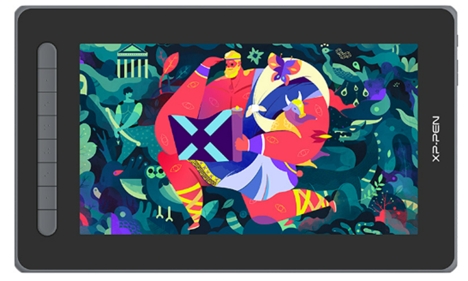 artist-12-2nd | XPPen JAPAN公式サイト