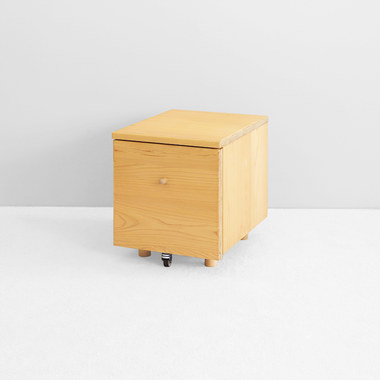 在庫限り】 1段ワゴン｜家具と子供部屋収納の専門店キシル