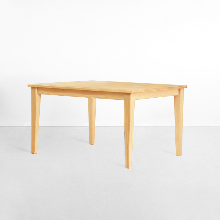 サイズオーダーテーブル D #01｜家具とダイニングテーブルの専門店キシル