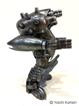 ガレージキット - 小森陽一プロダクト