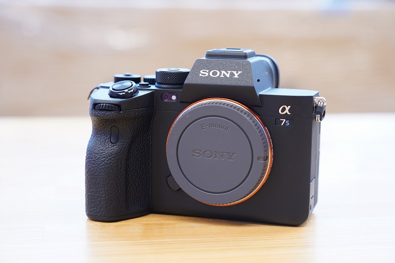 α7SⅢ」開梱レポート！話題の最新動画向けフルサイズ一眼ミラーレス
