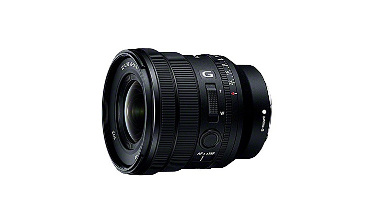 小型軽量で光学性能にもこだわった広角パワーズーム レンズ FE PZ 16