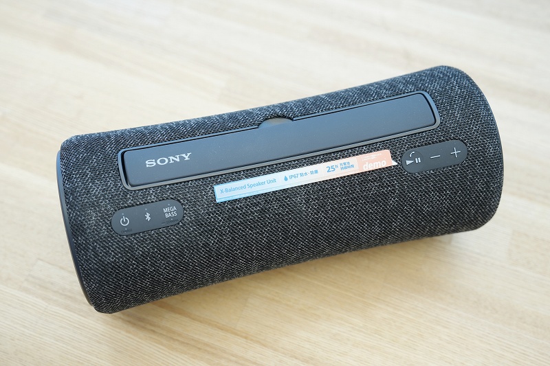 新商品レビュー】いい音が、広く、届く ソニーから新Bluetooth