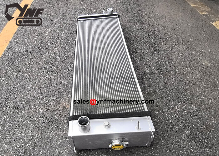 Heater Core LC05P00043S001 for Kobelco SK380-8 | YNF17216