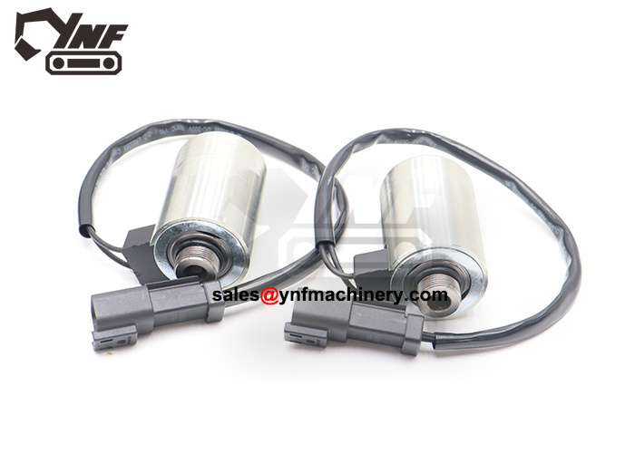 YNF17144 XB00004106 Solenoid Valve | Hitachi ZX55 Swing Valve