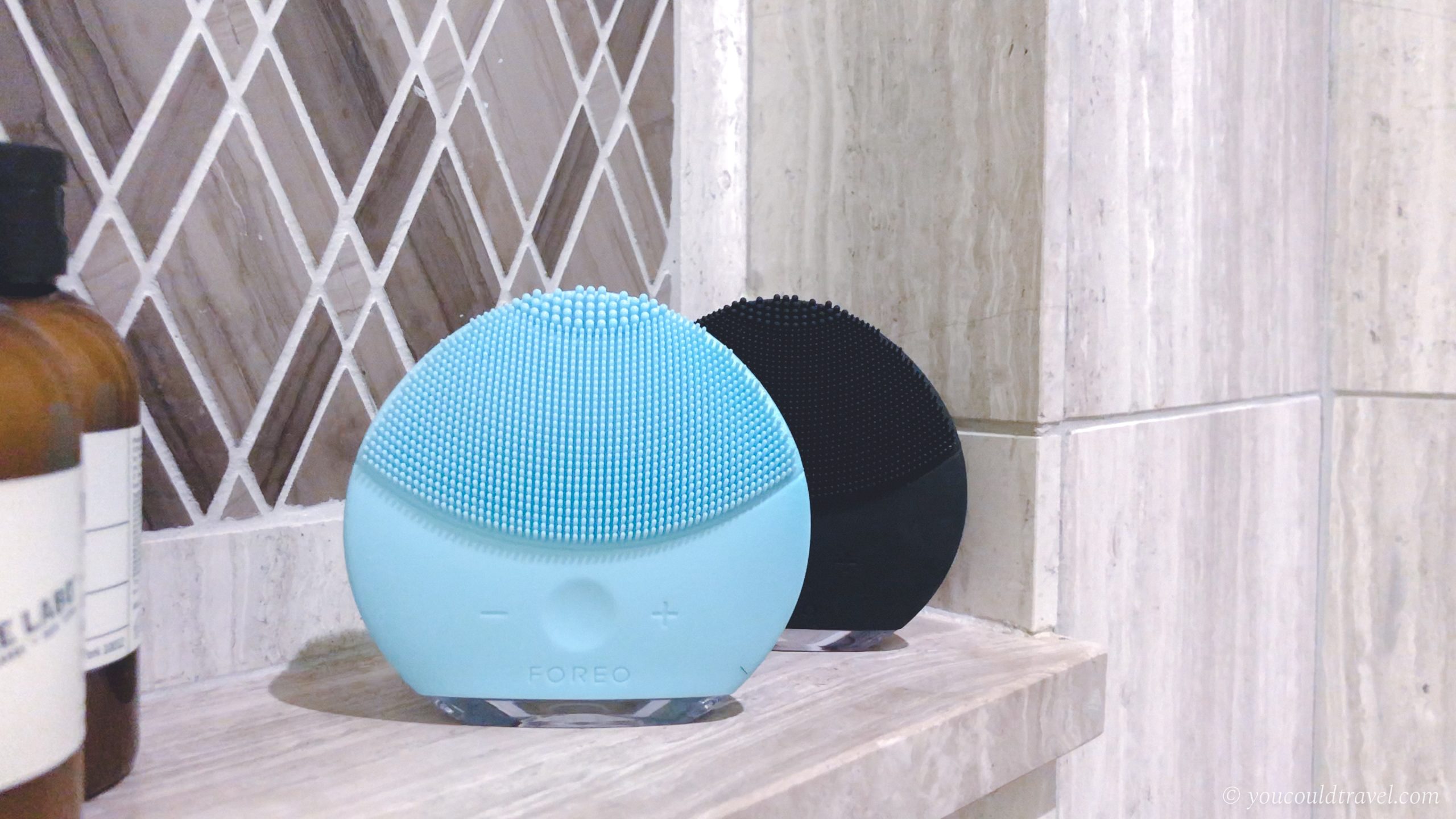 FOREO LUNA Mini 2 Review – You Could Travel