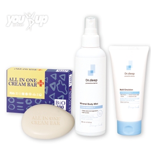YOU-UP / ボディケアセット