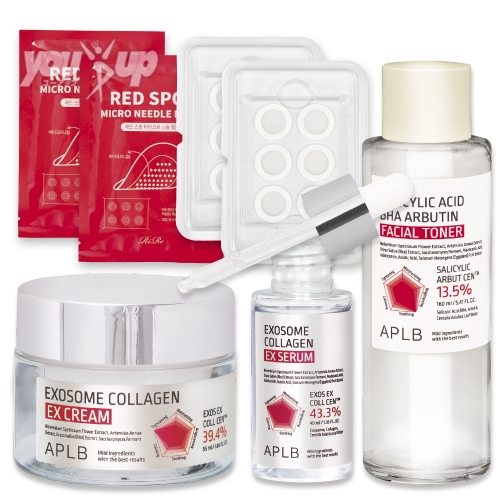 YOU-UP / エクソソームEX豪華4点セット