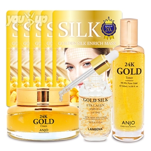 YOU-UP / 24Kゴールドエクストラ化粧水