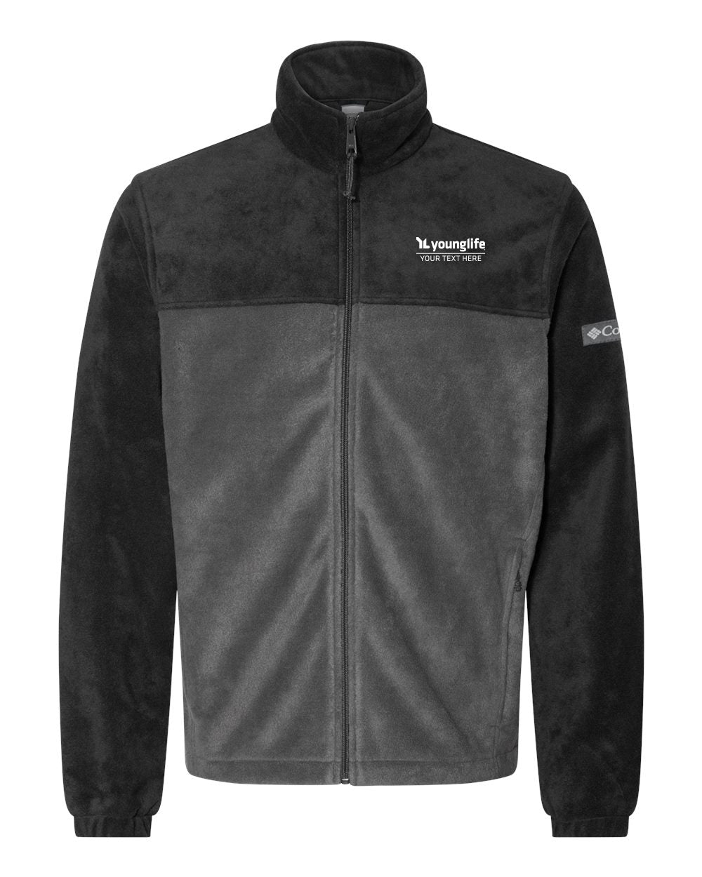 Columbia Men's Steens Mountain Full-Zip 2.0 Jacket – Young Life Store
