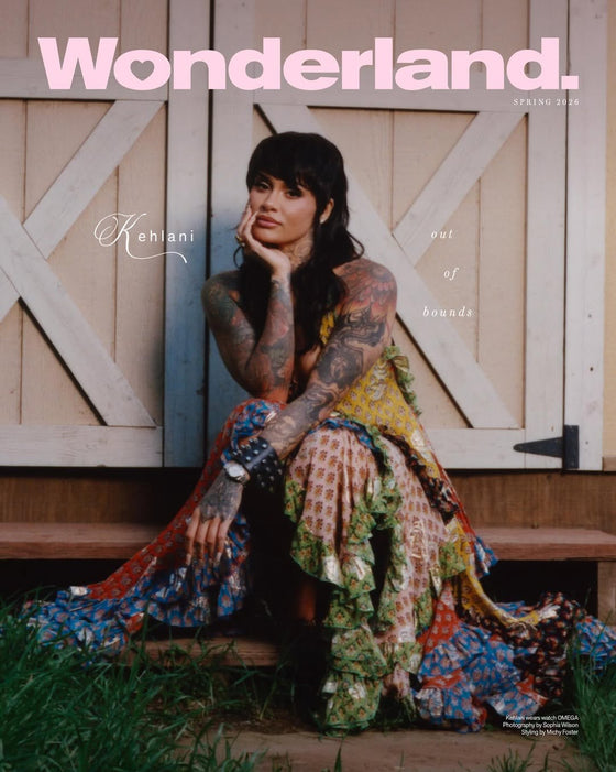 UK MOJO Magazine 329 – April 2021: Lana Del Rey (USA Customers