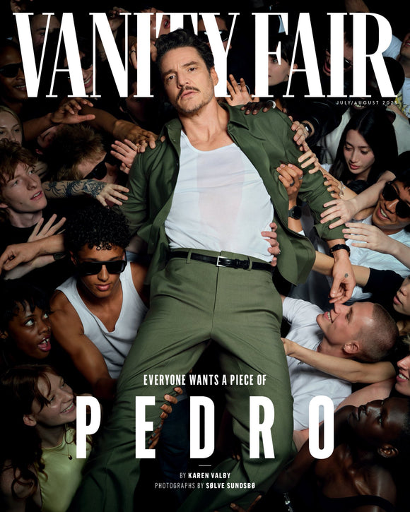 女性情報誌 VANITY FAIR Italia 20th Anniversary 女性情報誌 VANITY