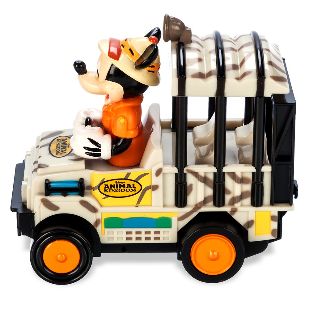 Disney Toy - Animal Kingdom Mickey Safari Vehicle