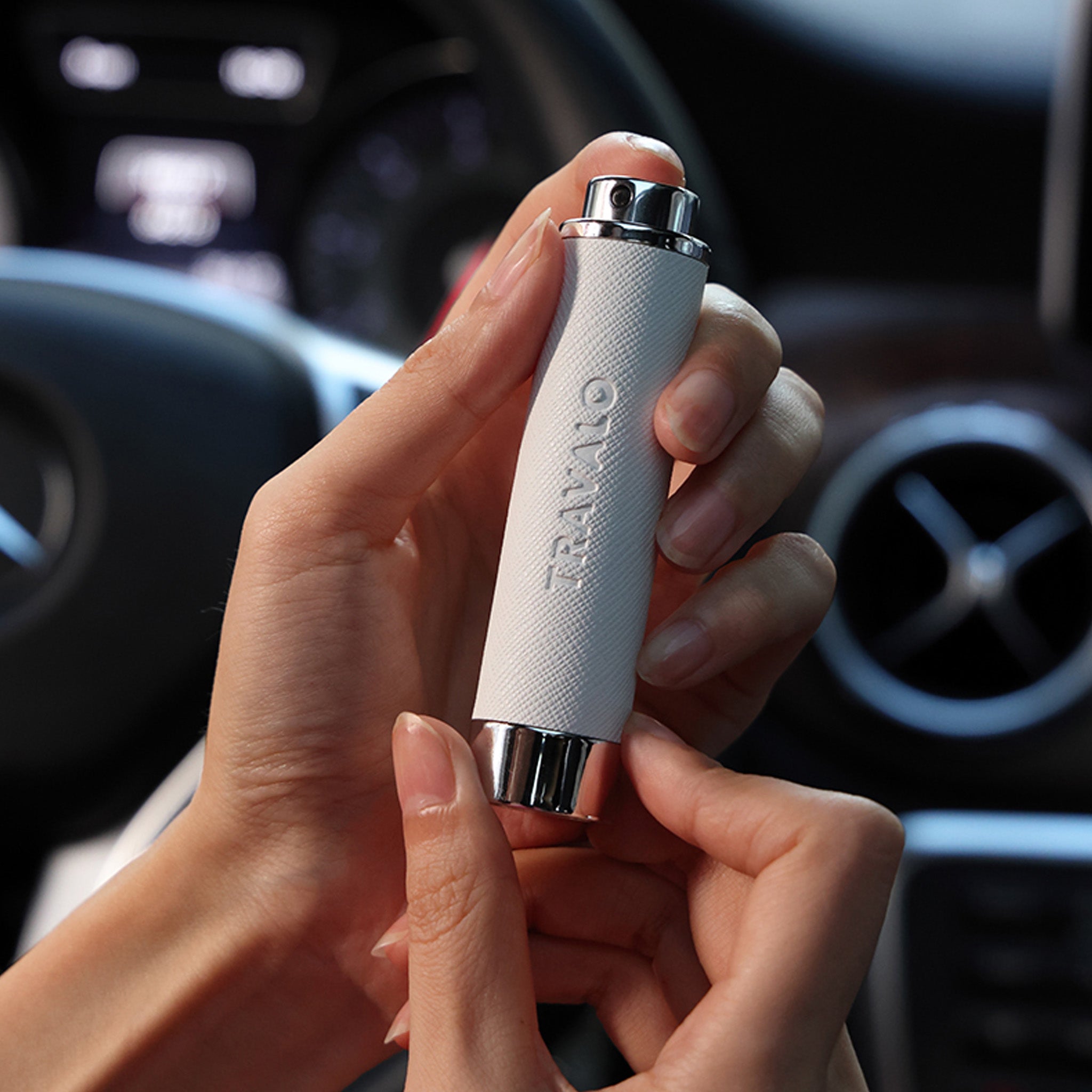 Travalo Walzer - White – Youzey