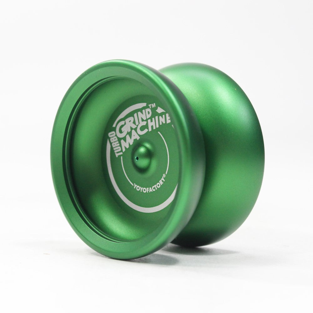 YoYoFactory Turbo Grind Machine Yo-Yo - Responsive YoYo – YoYoSam