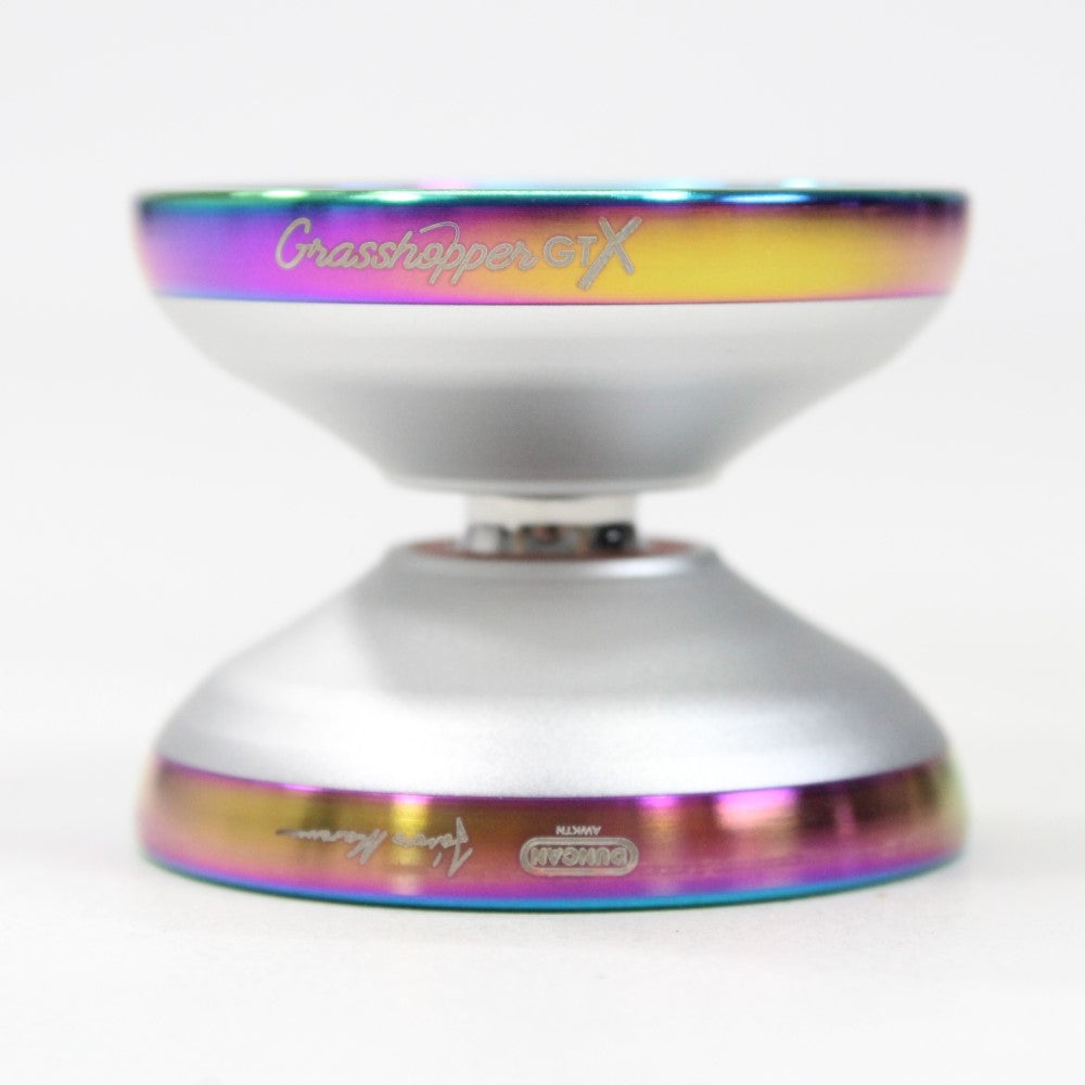 Duncan Grasshopper GTX 2.0 Yo-Yo - World Champion Janos Karancz