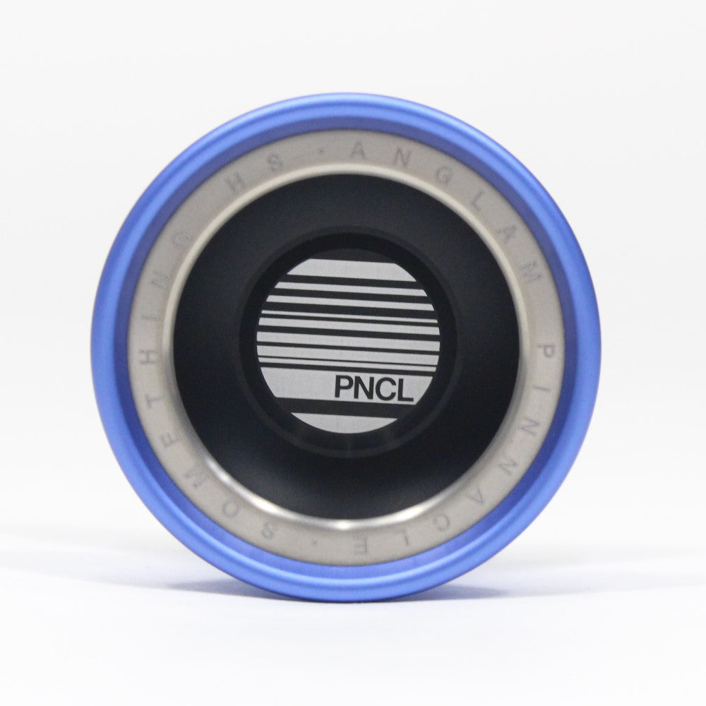 sOMEThING ANGLAM PNCL Yo-Yo - Bi-Metal YoYo with Titanium Rings