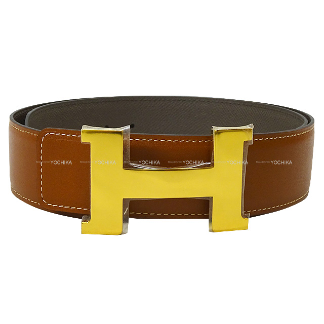 HERMES エルメス ベルト コンスタンス42 Hベルト リバーシブル