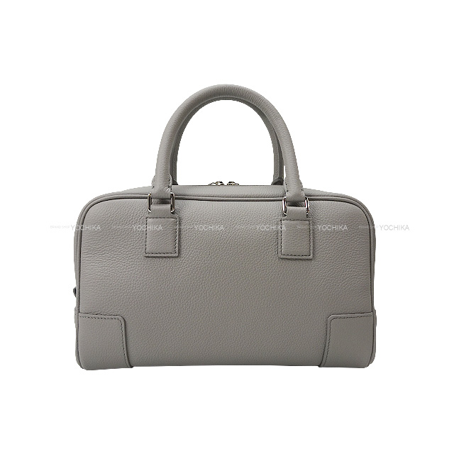 LOEWE ロエベ ショルダーバッグ アマソナ 23 2way パールグレー ソフト
