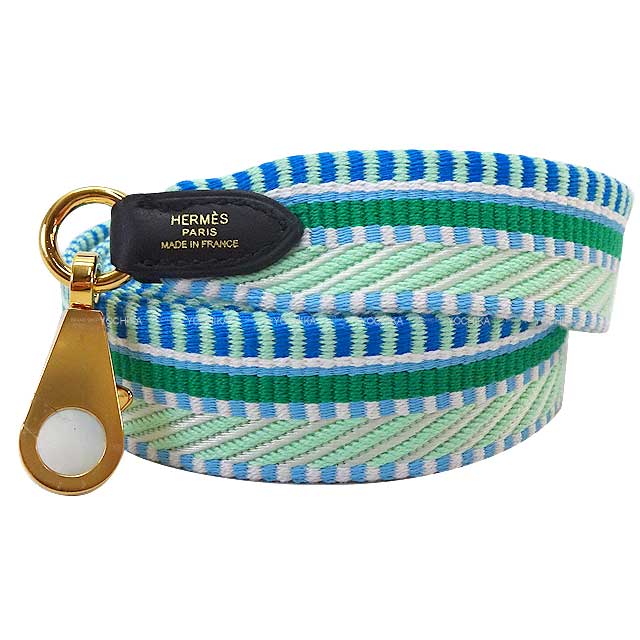 HERMES エルメス ショルダーストラップ バンドリエール 25mm 105cm