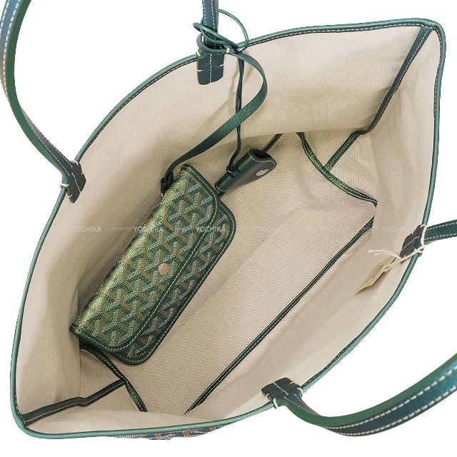 渋谷並木橋店】2024年限定 GOYARD ゴヤール ショルダーバッグ サンルイ