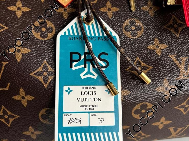 M11945】 LOUIS VUITTON ルイヴィトン モノグラム バッグ スーパー