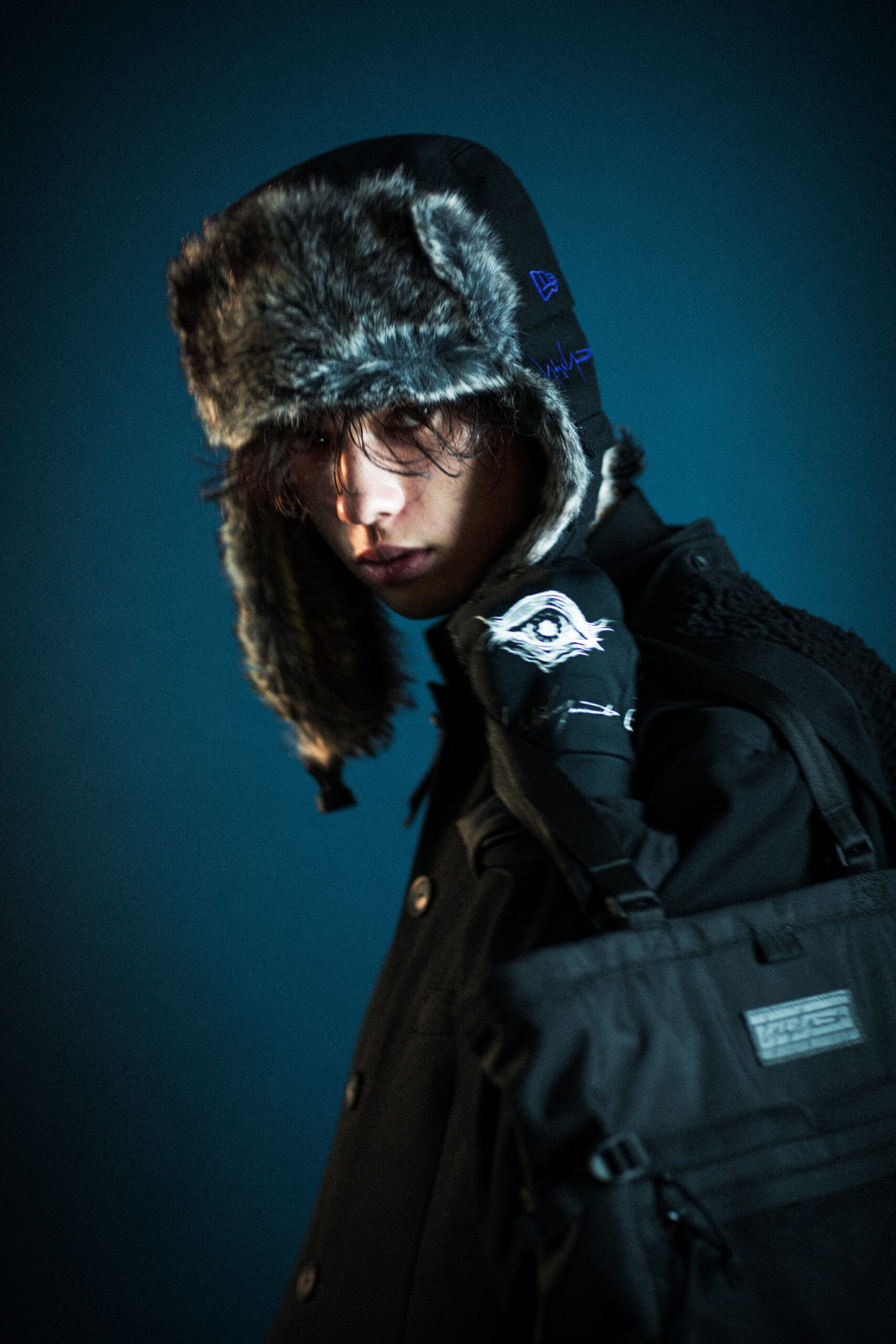 Yohji Yamamoto x New Era 2021-22AW Collection | Yohji Yamamoto