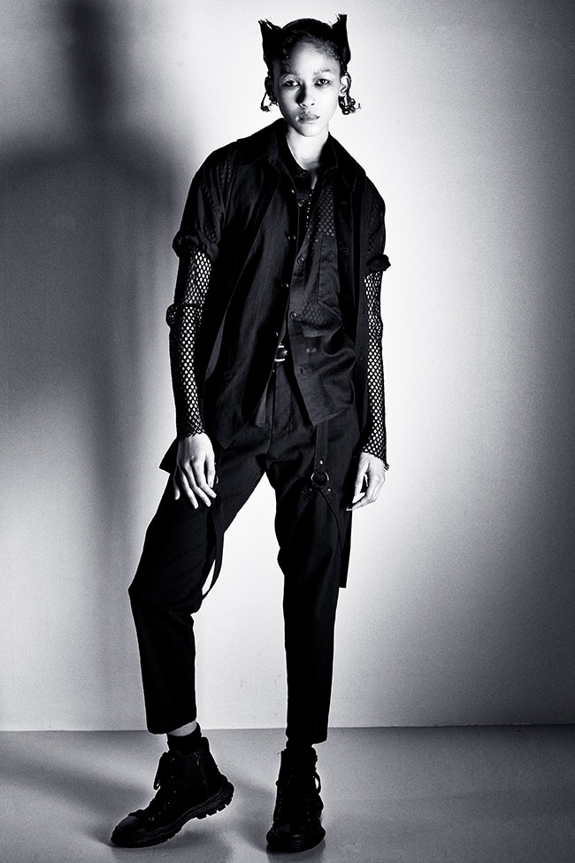 SPRING / SUMMER 2023 | Yohji Yamamoto (ヨウジヤマモト) Official Site