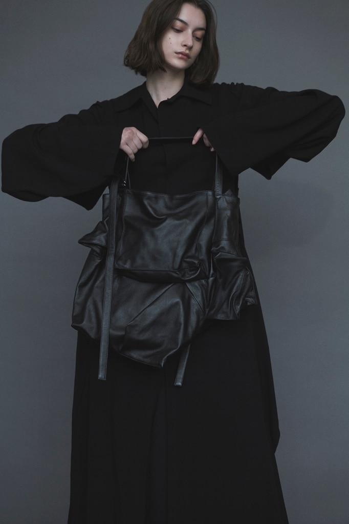 discord Yohji Yamamoto AW2024-2025 COLLECTION | Yohji Yamamoto