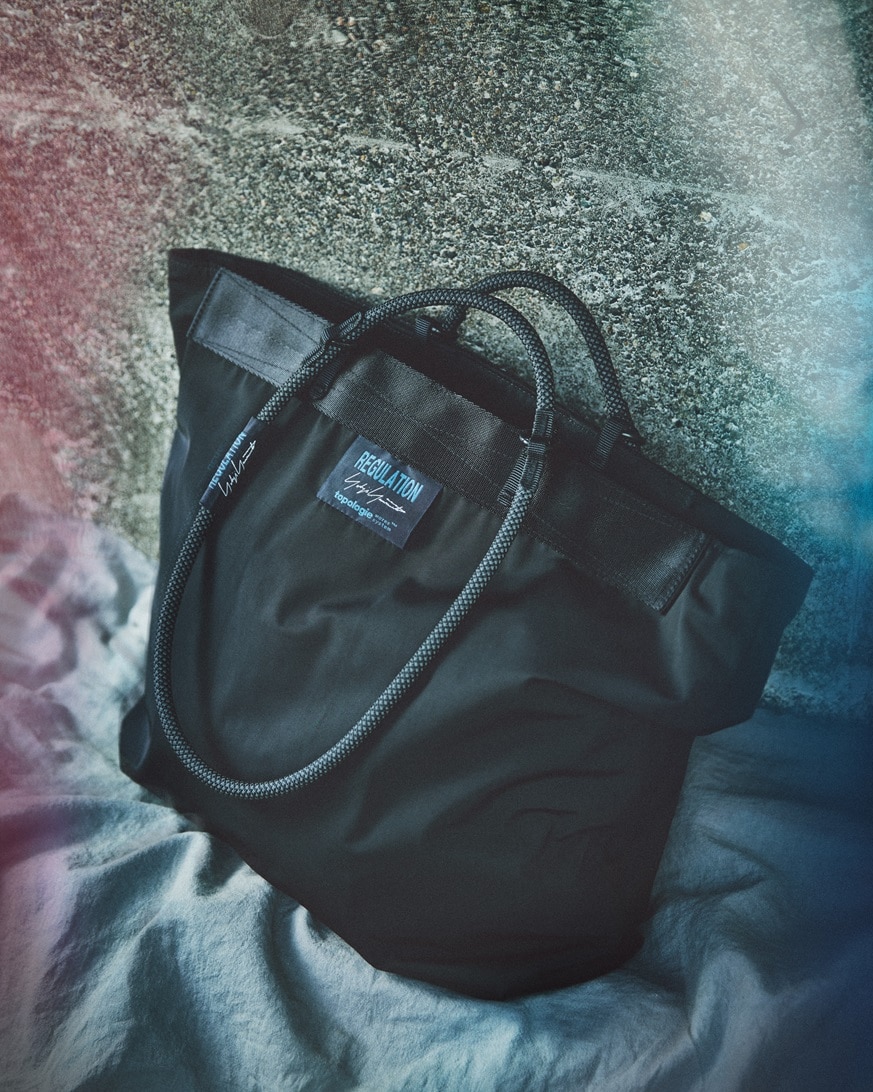 REGULATION Yohji Yamamoto × topologie | Yohji Yamamoto (ヨウジ