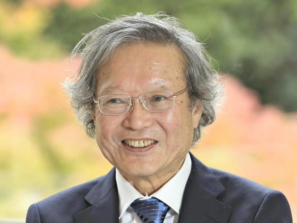 数学のノーベル賞」を柏原正樹・京大特任教授が日本人初受賞