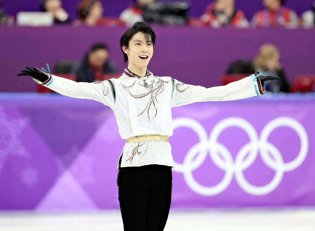 羽生結弦さん、出身地の宮城で4月にアイスショー…「いまの私の身体