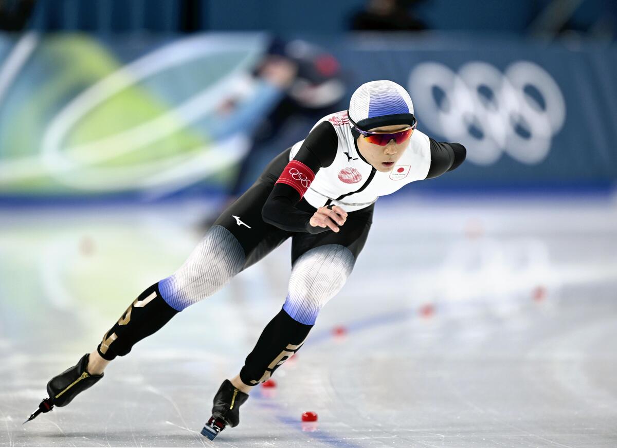 オリンピック：スピードスケート高木美帆が「本命」1500でメダル
