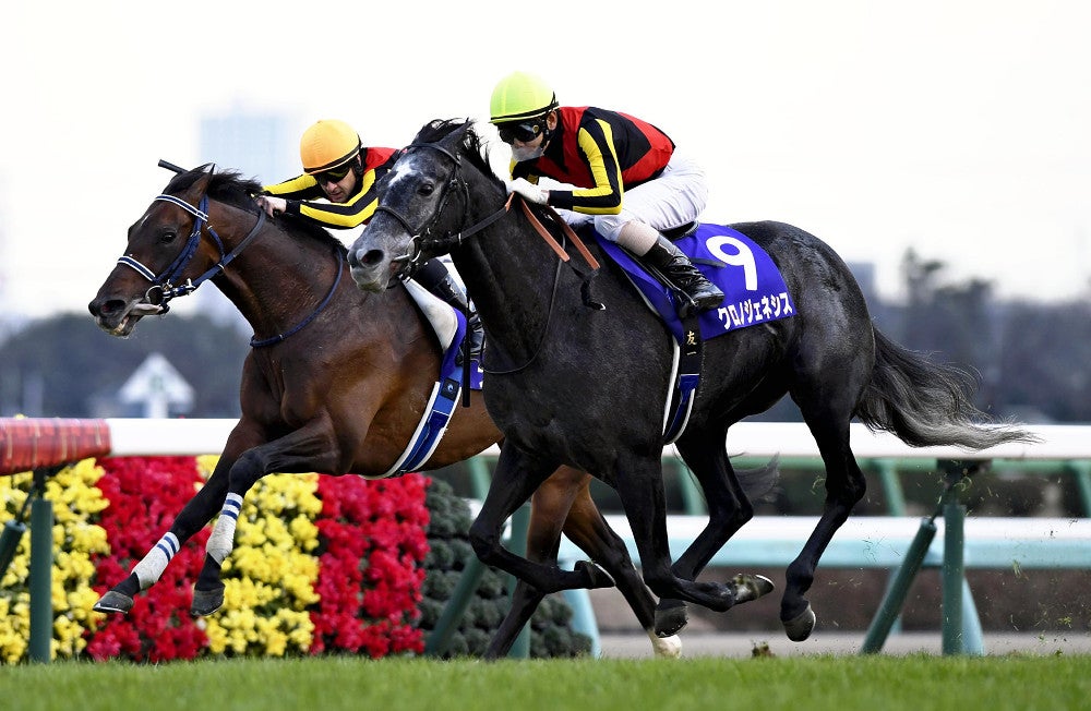 クロノジェネシス、史上初のグランプリ4連覇かかる有馬記念で引退