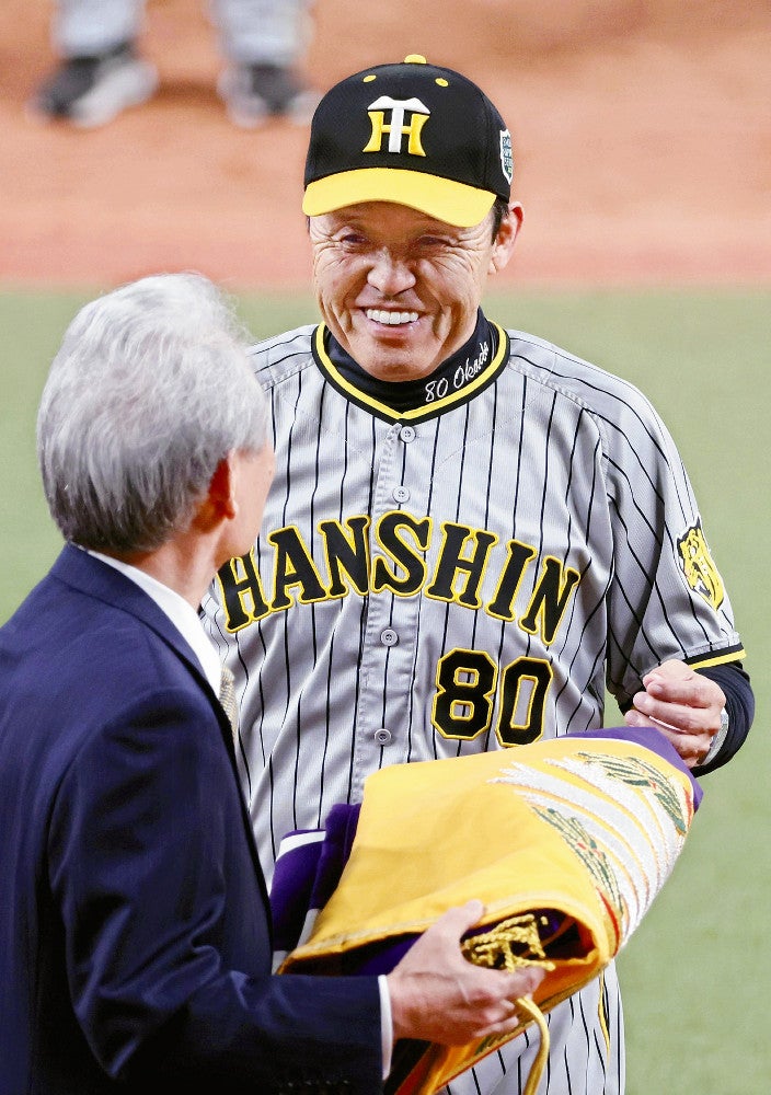 妻が語る岡田監督…食事は「ほっこりするもの」優先し枝豆など小分け