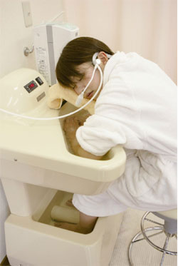 田川飯塚の整骨院）ゲルマニウム温浴｜田川・川崎｜よねだ鍼灸整骨院