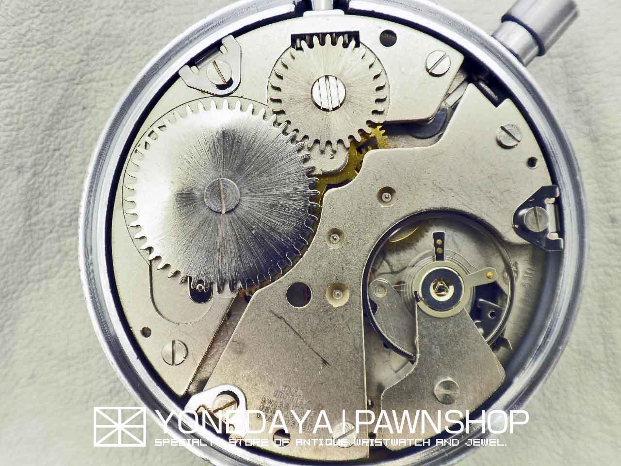 ホイヤー SSトラックメイト ストップウォッチ/手巻き・15分積算計 10