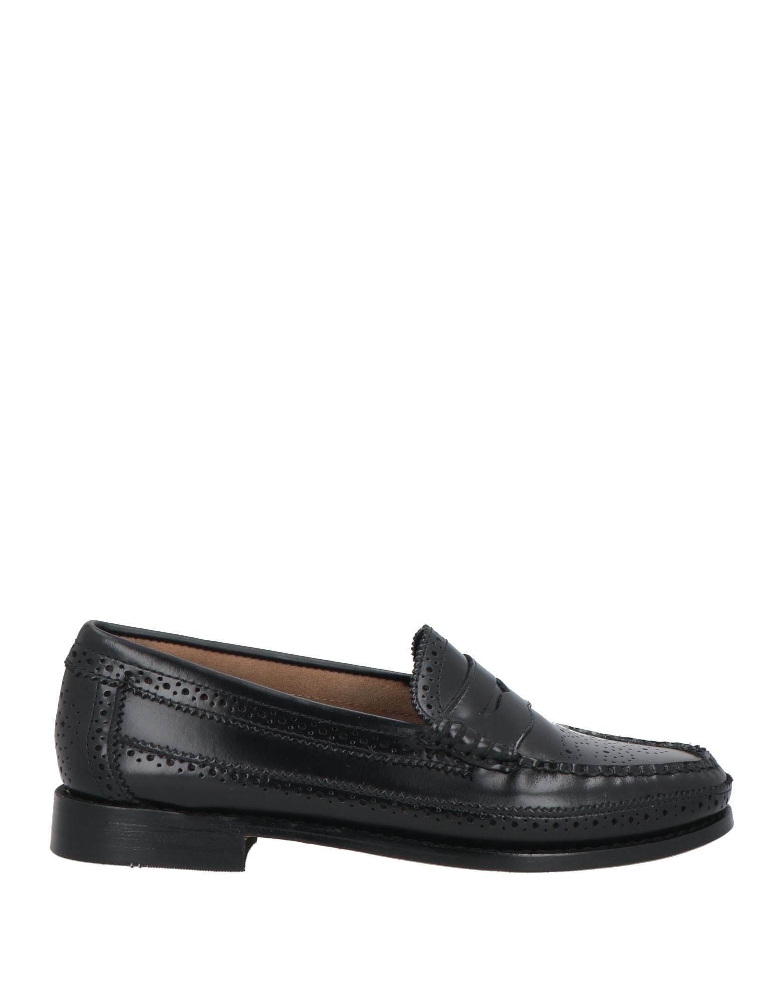 WEEJUNS® by G.H. BASS & CO Footwear | Black Women's Loafers | YOOX