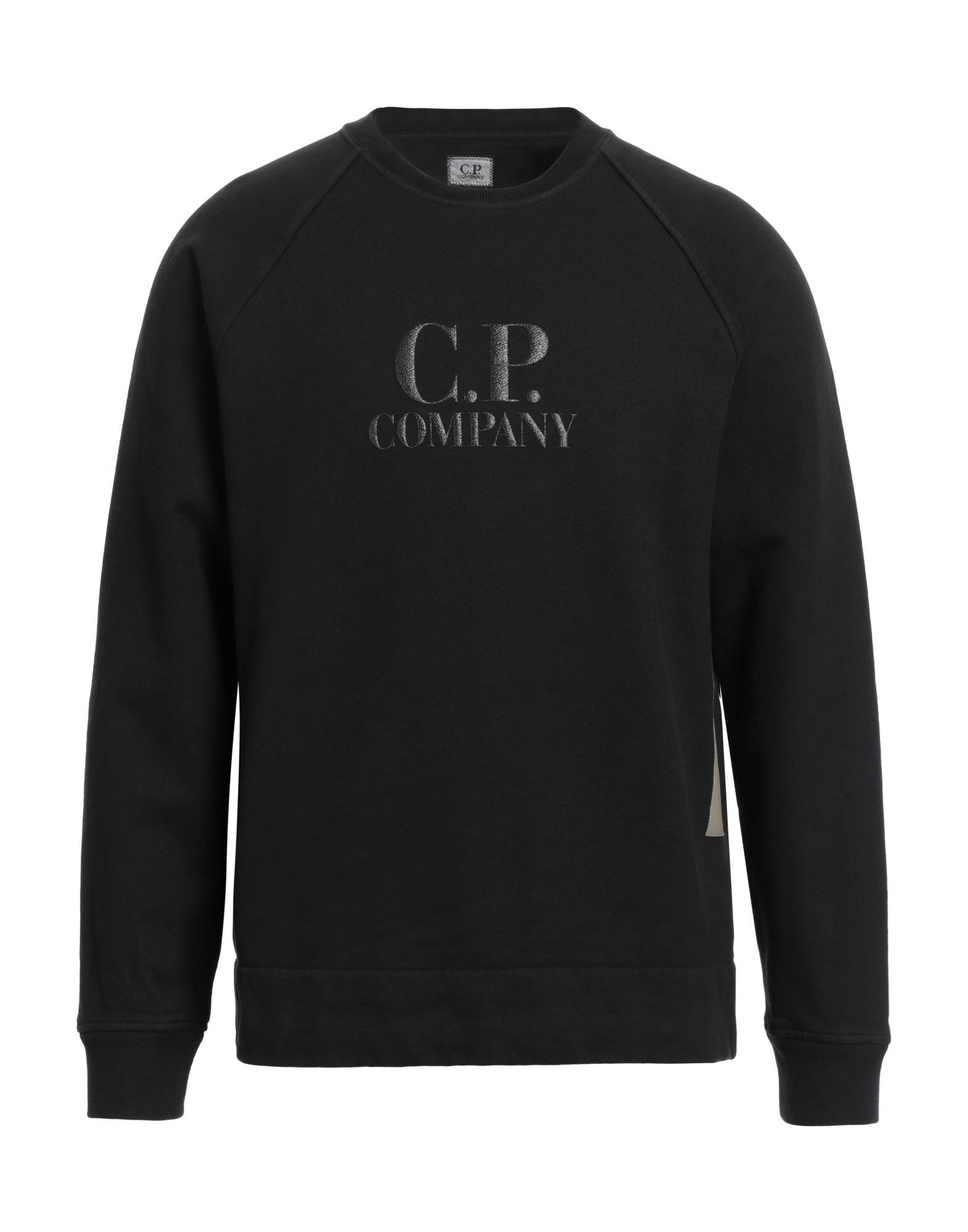 C.P. COMPANY ニット＆スウェット | スウェット ブラック メンズ | YOOX
