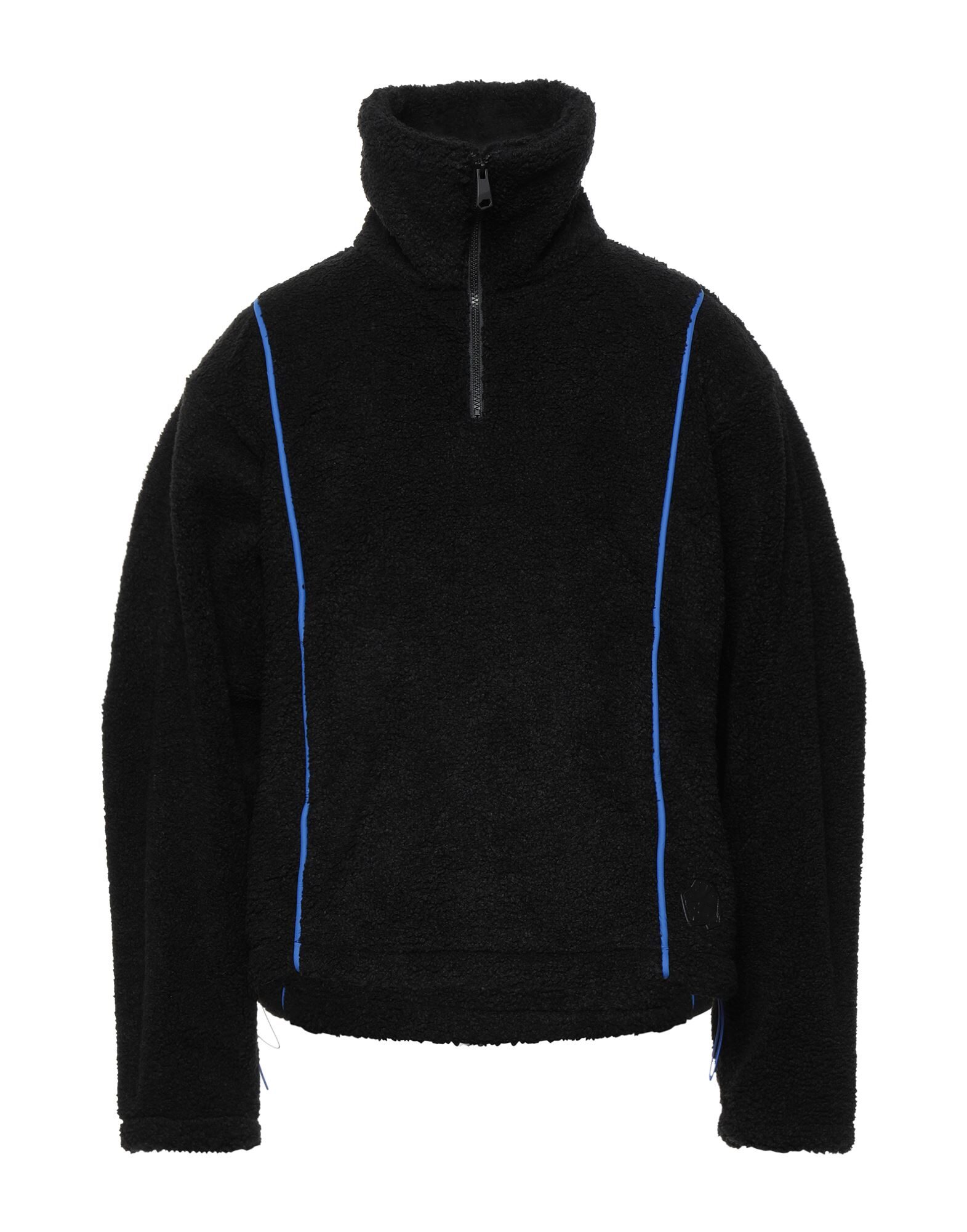 ADER ERROR Sweaters and Sweatshirts | Black Men's Sweatshirt | YOOX