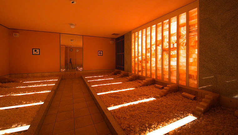 岩盤浴[らっかんぼう] | 土岐よりみち温泉 [@nifty温泉 岐阜県第1位]