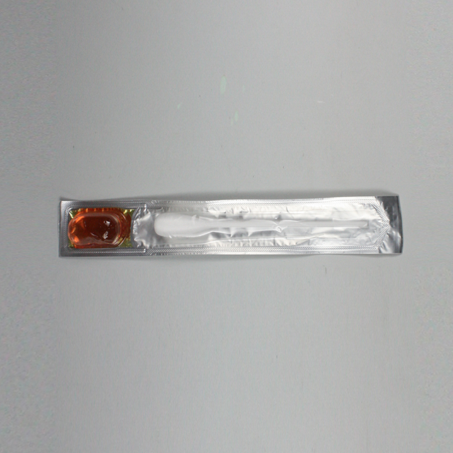 ヘキザックAL1%OR液16mm綿棒セット/1本入り×24｜製品情報｜吉田製薬