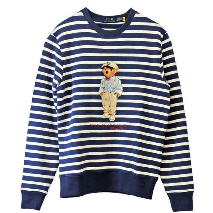 POLO ラルフローレンポロベア トレーナー トレ-ナ-、パ-カ- メンズ