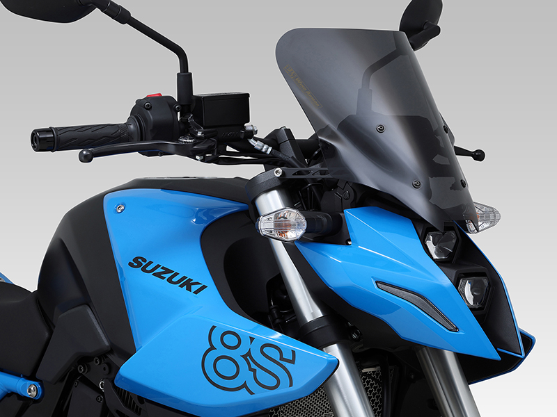 ウィンド アーマー | ヨシムラジャパン