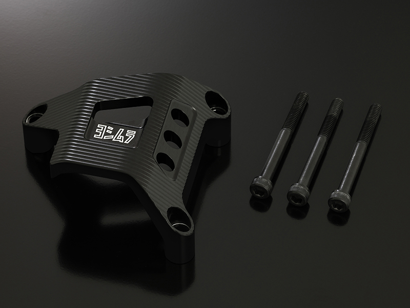 エンジンケースガードKIT ウォーターポンプカバー 「PRO SHIELD