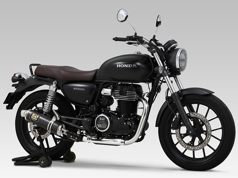 Slip-On GP-MAGNUM105サイクロン EXPORT SPEC 政府認証 | ヨシムラジャパン