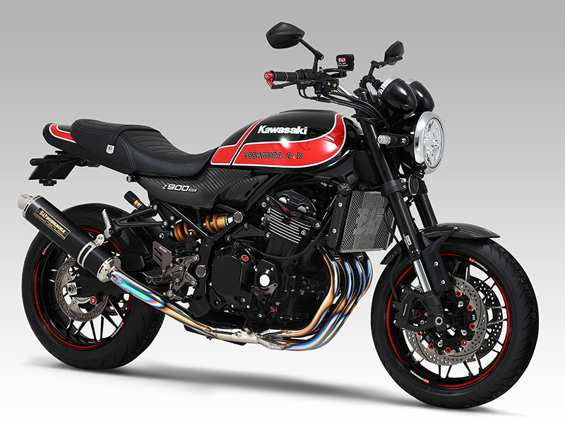 機械曲 チタンサイクロン Duplex Shooter 政府認証 | ヨシムラジャパン