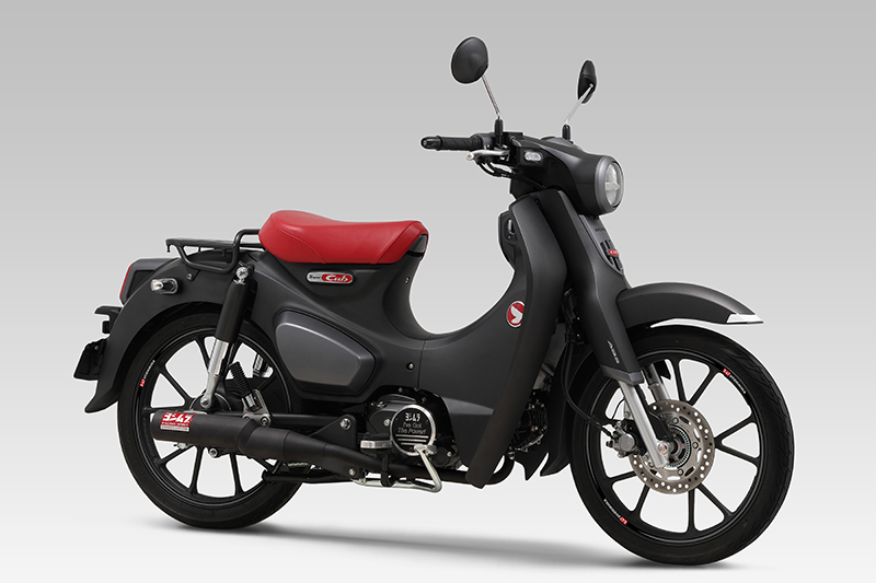 機械曲ストレート762サイクロン 政府認証 | ヨシムラジャパン