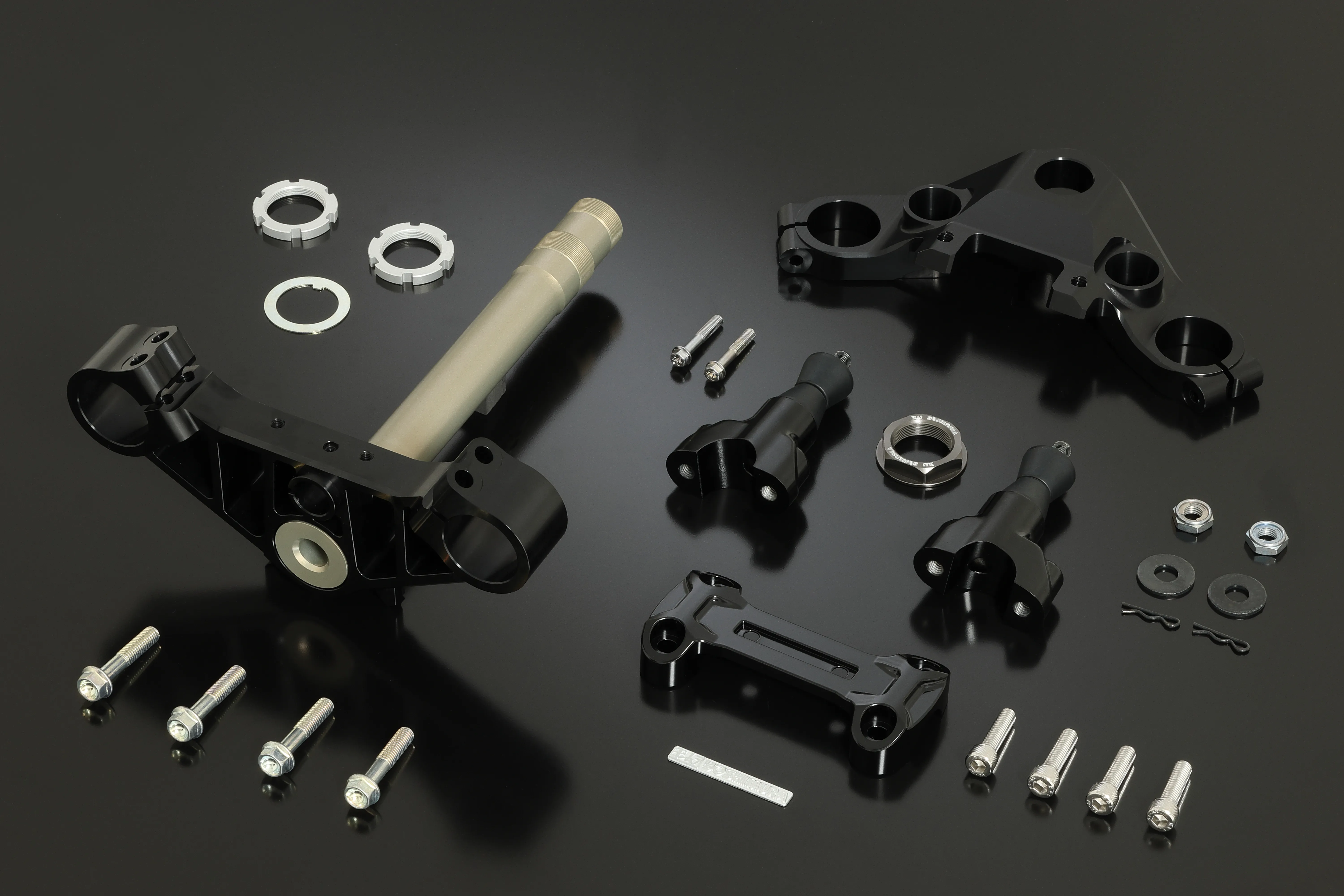 フォークブラケット KIT | ヨシムラジャパン