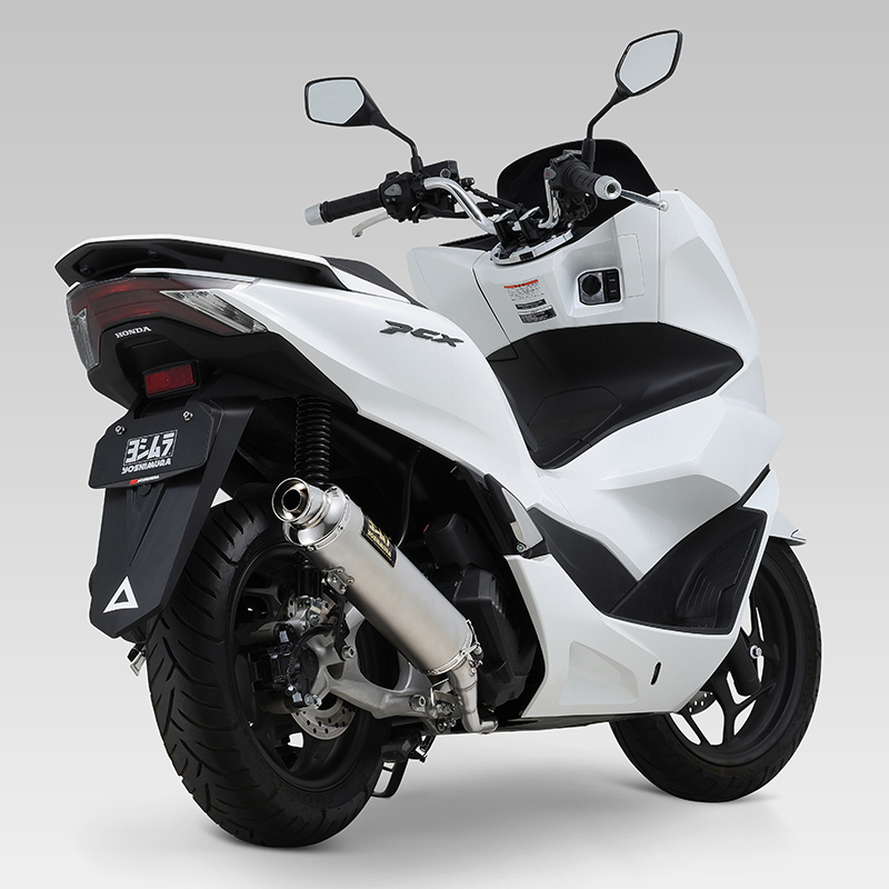 機械曲GP-MAGNUM105サイクロン EXPORT SPEC 政府認証 | ヨシムラジャパン